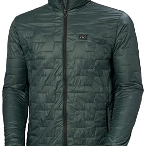 Helly Hansen Herren Lifaloft Insulator Jacket, MALACHITE, XL EU