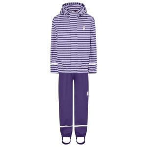 LEGO Regenset Regenjacke Regenhose 100% wasserdicht LWJochy 204