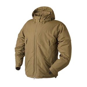 Helikon-Tex LEVEL 7 Lightweight Winter Jacke - Climashield Apex 100g - Coyote