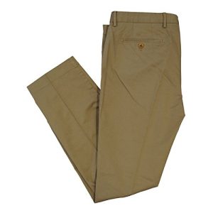 Hackett London Herren Hose SANDRSN CFB TLR CHINO Beige (Sand 847) W30