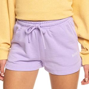 Roxy Surf Stoked - Sweat-Shorts für Frauen Violett