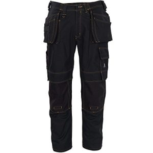 Mascot Handwerkerhose "Almada" Größe L90cm/C52, 1 Stück, schwarz, 06231-010-09-90C52