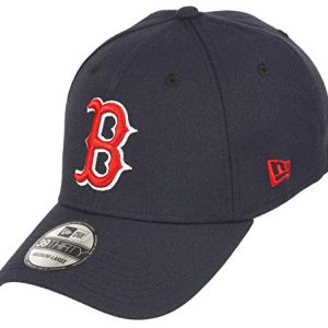 New Era Boston Red Sox MLB Essential 39Thirty Stretch Cap - S-M (6 3/8-7 1/4)