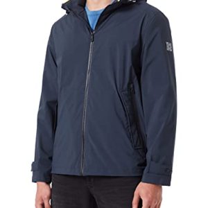 bugatti Herren 370513-31221 Jacken, marine-390, 26 EU