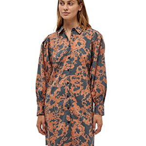 Desires ,Women's ,Galaya Dress, 5211P SIERRA BROWN PR ,M