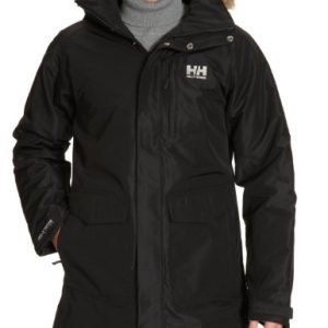 Helly Hansen Herren Dubliner Jacket Jacke, Schwarz, 17 EU