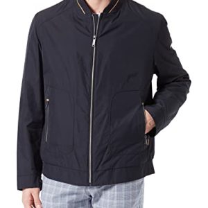 bugatti Herren 378100-39052 Jacken, marine-390, Standard