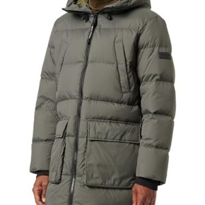 MARC O’POLO Herren M29096070136 Jacken, 493, XL