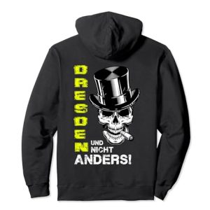 Dresden TShirt Dresdner Jungs Fußball Tradition Dresden Pullover Hoodie