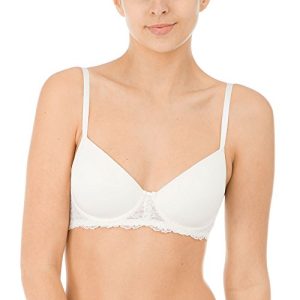 CALIDA Sensual Secrets T-Shirt-BH Damen, anschmiegsame, weiche Schale, zeichnet nicht ab, verstellbare Träger