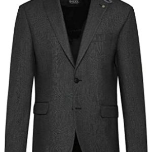 DIGEL Herren Jacke 99239-ezzo-g Grau 54