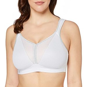 Anita Active Damen Sport-BH Active/Air Control-Padded, Bianco, EU 80AA (IT 4AA)