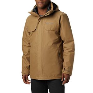 Columbia Cloverdale Interchange Jacket Delta, 3X Big