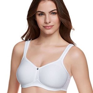 Susa Damen Catania BH, Weiß, 95B EU