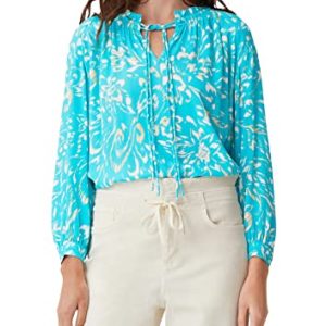 comma Bluse Langarm