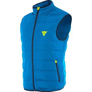 Dainese Weste Daunenweste Afteride blau M, Herren, Casual/Fashion, Sommer, Textil