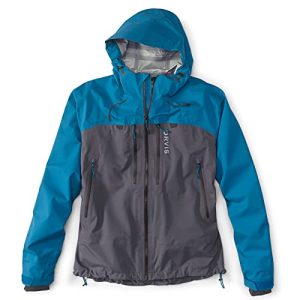 Orvis Ultraleichte Watjacke für Herren, Herren, Nachtblau, Medium