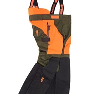 Browning Drückjagdhose Tracker PRO Latzhose Durchgehhose (S)