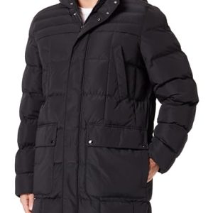 Geox Man M HILSTONE JACKETS BLACK52_IT