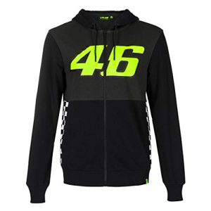 Valentino Rossi Vlies 46 The Doctor Race,XXL,Multi,Mann, VRMFL390803XXL
