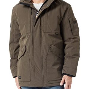 camel active Herren Funktionsjacke teXXXactive Braun menswear-28