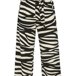 s.Oliver Damen 2146173 Culotte Aus Leinenmix, 99a0, 36 EU