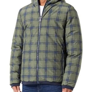 Geox Man M RAVEX JACKETS OLIVE NIGHT/SKY CAPT 56_IT