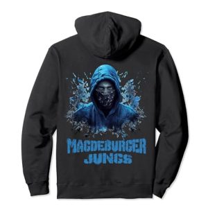 Magdeburg T-Shirt Magdeburger Jungs Ultras Geschenk Pullover Hoodie
