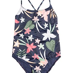 Roxy Vacay For Life - Badeanzug für Mädchen 7-16 Blau