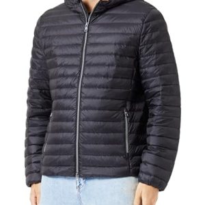 Geox Man M WARRENS DOWNJACKETS BLACK62_IT