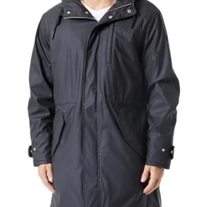 Schott NYC Herren Harvey Jacke, Schwarz, XXL