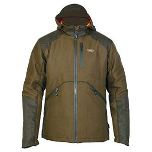 Hart Xhskaj3Xl - Jacke Skade-J - T.3XL Farbe: braun/grün
