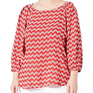 s.Oliver Damen 120.10.104.10.100.2100132 Bluse, 31A1, 38