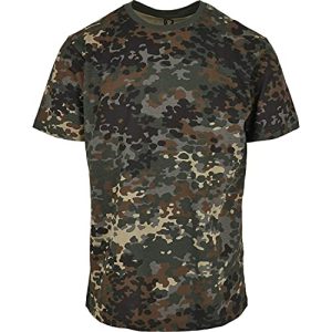 Brandit T-Shirt, Flecktarn XL
