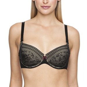 Anita Still-BH mit Bügel 5053 Gr. 105 D in schwarz