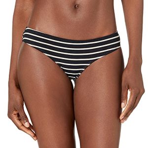 Body Glove Damen Eclipse Surf Rider Bottom Swimsuit Bikini-Unterteile, Kaia Stripe, X-Small