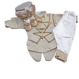 Bebek Sünnet Elbisesi, Baby Beschneidung Kostüm, Baby Anzug (3 6 Monaten)
