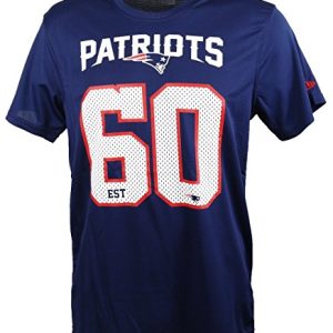 New Era New England Patriots - T-Shirt/Tee - NFL Supporters - Navy - 4XL