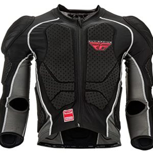 Fly Racing Fly Protection MX, Black