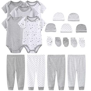 Chamie baby kleidung kurzarm body baby kleidung mädchen jungen wickelbody kurzarmbody baby & hosen neugeboren set