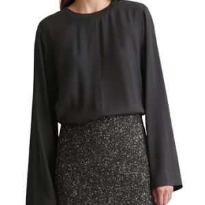 Marc O'Polo Women's M09089342443 Blouse, 970, 44
