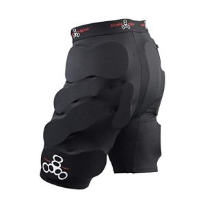 Triple Eight Bumsaver Protektorenhose Mehrfarbig XL